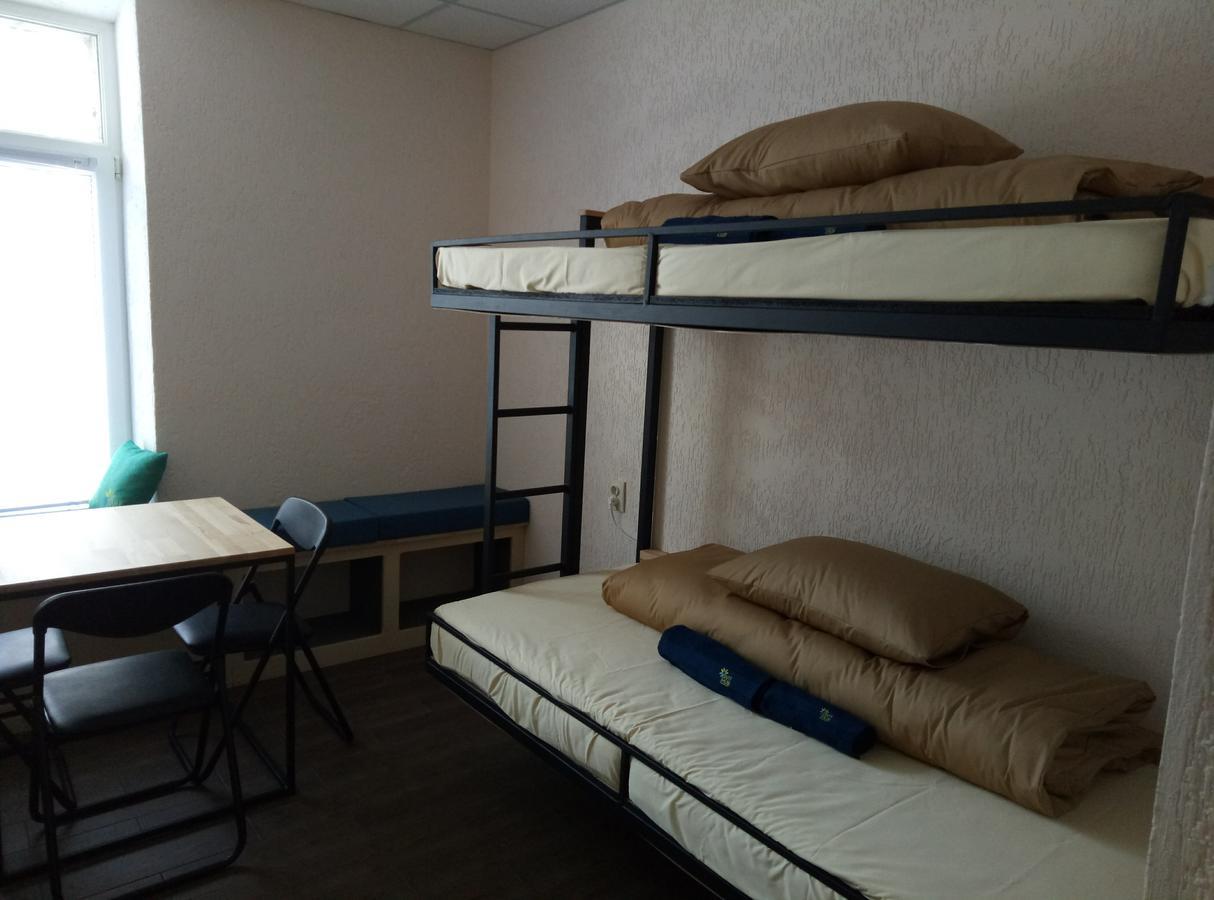 Hostel Svit Hub Kamianets-Podilskyi Ngoại thất bức ảnh